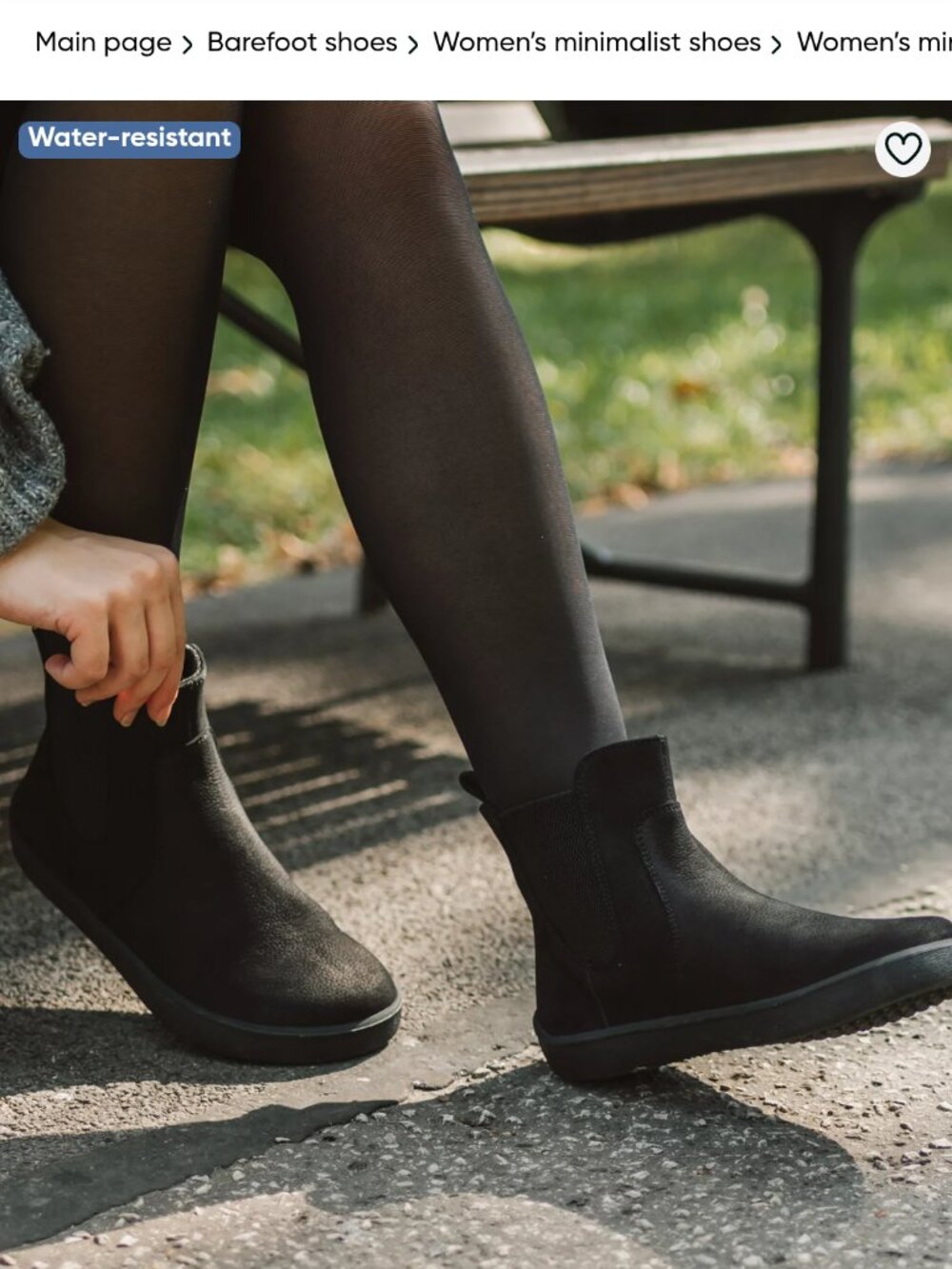 Be Lenka Neo Entise matte black sz 41 - Picture 3 of 7